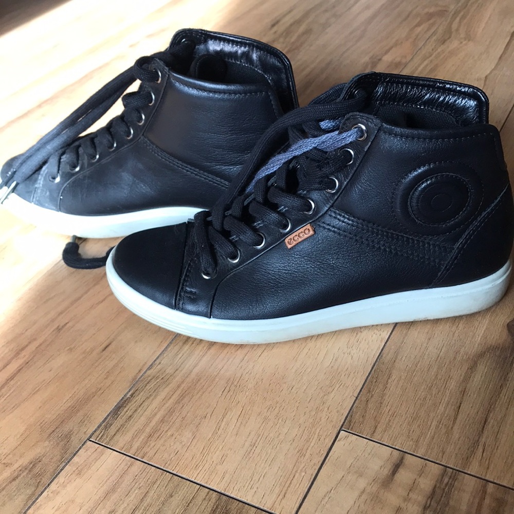 Ecco black Woman’s Sneakers